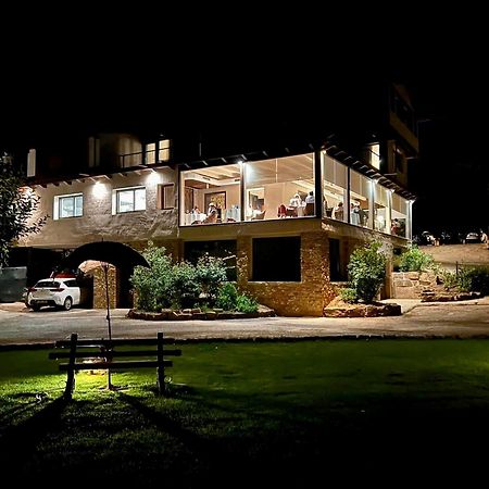 Hospederia El Batan Hotel Tramacastilla Exterior photo
